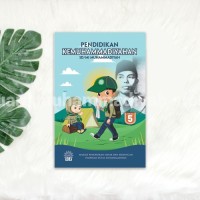 Image of Pendidikan Kemuhammadiyahan SD/MI Muhammadiyah Kelas 5