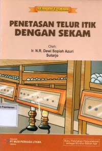 Image of Penetasan Telur Itik Dengan Sekam
