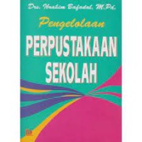 Image of Pengelolaan Perpustakaan Sekolah