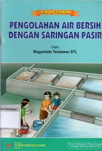Image of Pengolahan Air Bersih Dengan Saringan Pasir