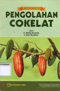 Image of Pengolahan Cokelat