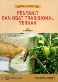 Image of Penyakit dan Obat Tradisonal Ternak