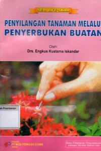 Image of Penyilangan Tanaman Melalui Penyerbukan Buatan