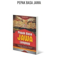 Image of Pepak Basa Jawa Lengkap