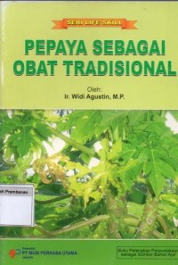 Image of Pepaya Sebagai Obat Tradisional