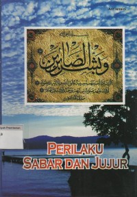 Image of Perilaku Sabar dan Jujur