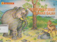 Image of Perkelahian Semut Melawan Gajah