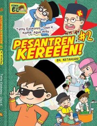 Image of Pesantren Kereeen! #2, Eh, Ketahuan