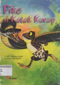 Image of Piko Si Katak Kurap