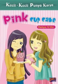 Image of Pink Cupcake