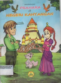 Image of Prahara Di Negeri Kayangan