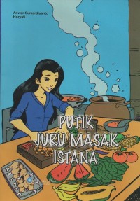 Image of Putik Juru Masak Istana