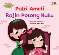 Image of Putri Ameli Rajin Potong Kuku