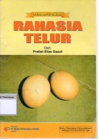 Image of Rahasia Telur