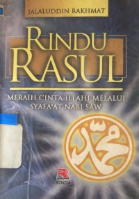 Image of Rindu Rasul