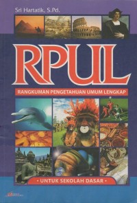 Image of RPUL Untuk Sekolah Dasar