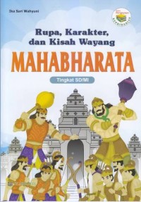 Image of Rupa, Karakter, dan Kisah Wayang Mahabharata