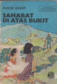 Image of Sahabat Di Atas Bukit