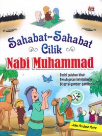 Image of Sahabat-Sahabat Cilik Nabi Muhammad