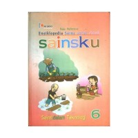 Image of Sainsku 6 : Sains Dalam Teknologi