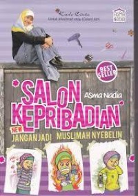 Image of Salon Kepribadian : Jangan Jadi Muslimah Nyebelin
