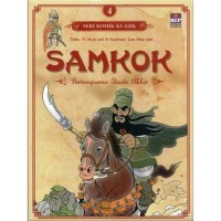 Image of Samkok 1 : Sumpah di Ladang Persik