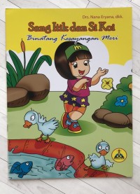 Image of Sang Itik dan Si Koi : Binatang Kesayangan Meri