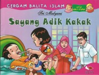 Image of Sayang Adik Kakak