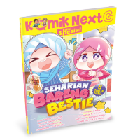 Image of Seharian Bareng Bestie