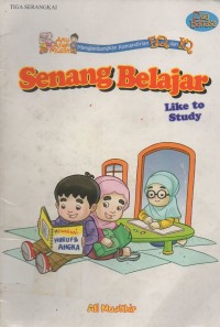 Image of Senang Belajar