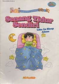 Image of Senang Tidur Sendiri