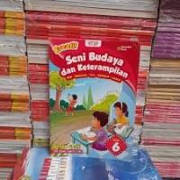 Image of Seni Budaya dan Keterampilan Kelas 6