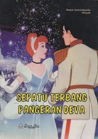 Image of Sepatu Terbang Pangeran Deva