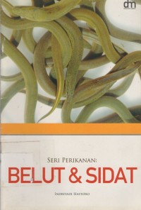 Image of Seri Perikanan : Belut dan Sidat