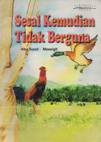 Image of Sesal Kemudian Tidak Berguna