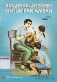 Image of Setangkai Anggrek Untuk Pak Amran