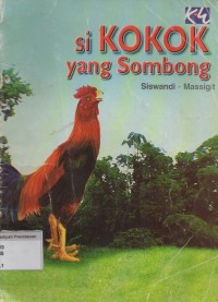 Image of Si Kokok yang Sombong