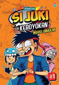 Image of Si Juki Keroyokan #1