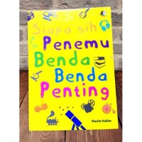 Image of Siapa Sih Penemu Benda-Benda Penting?