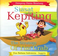 Image of Siasat Kepiting