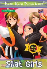 Image of Silat Girls
