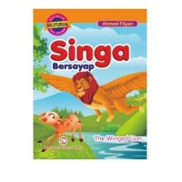 Image of Singa Bersayap