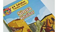 Image of Singa Khaibar : Kisah Ali bin Abi Thalib