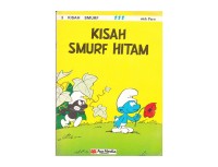 Image of Smurf (Smurf Hitam)