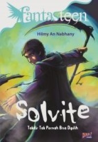 Image of Solvite: Takdir Tak Pernah Bisa Dipilih