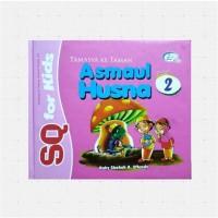 Image of Tamsya ke Taman Asmaul Husna #2