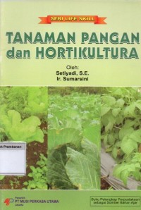 Image of Tanaman Pangan dan Holtikultura