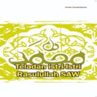 Image of Teladan Istri-Istri Rasulullah SAW