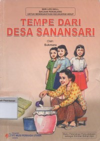 Image of Tempe Dari Desa Sanansari