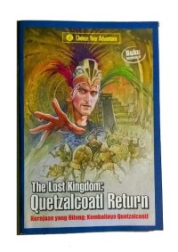 Image of The Lost Kingdom: Quetzalcoatl Return